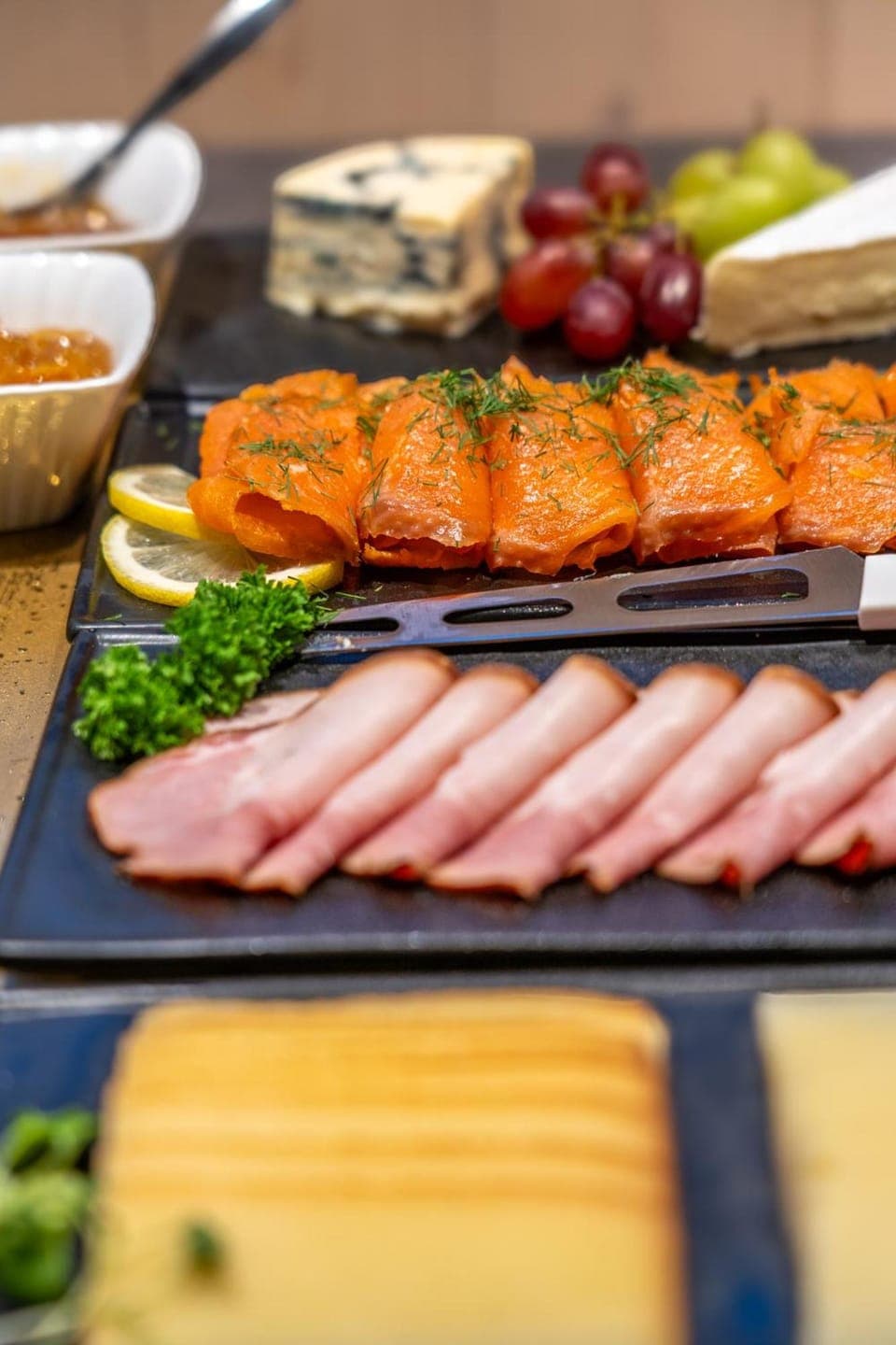 Food and beverages