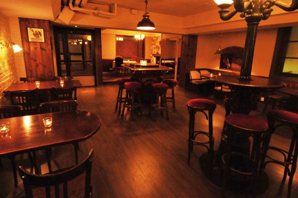 Bar/lounge