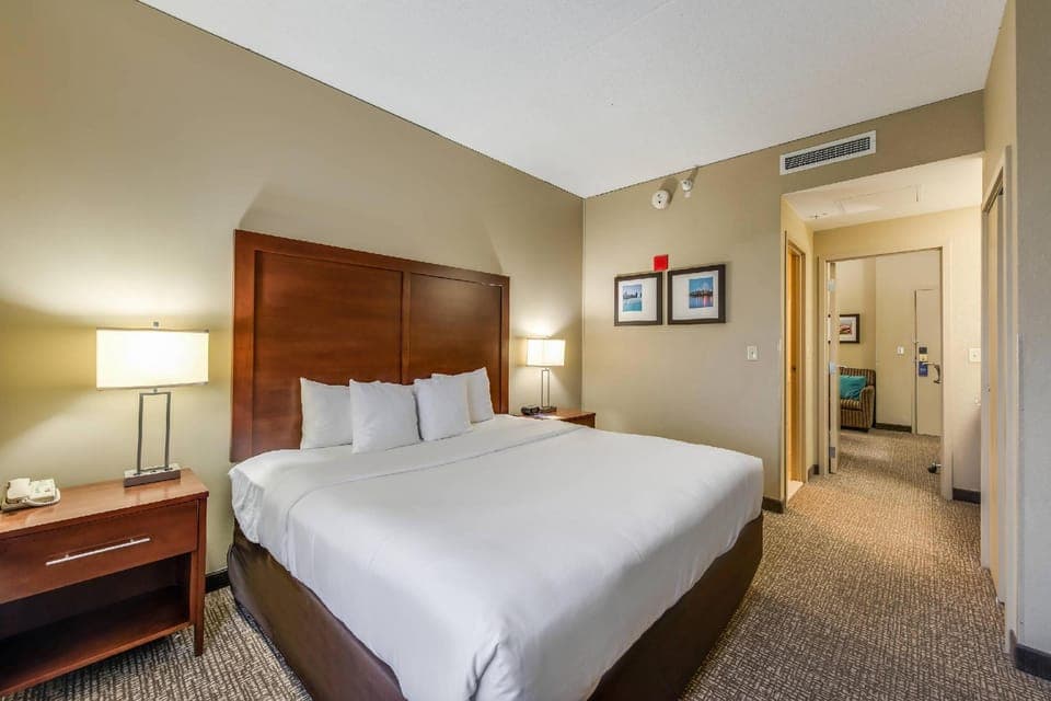 Suite room