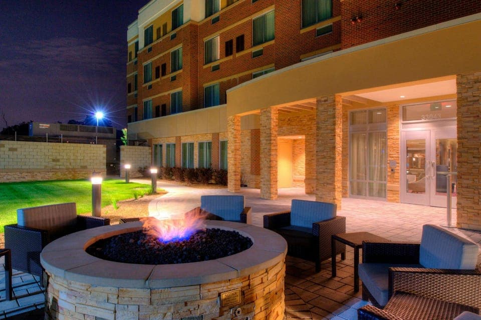 Courtyard by Marriott Detroit Farmington Hills Hotel in Farmington Hills