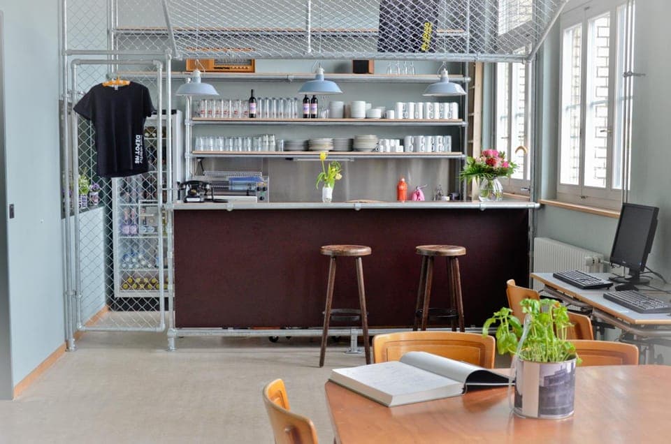 Bar/lounge