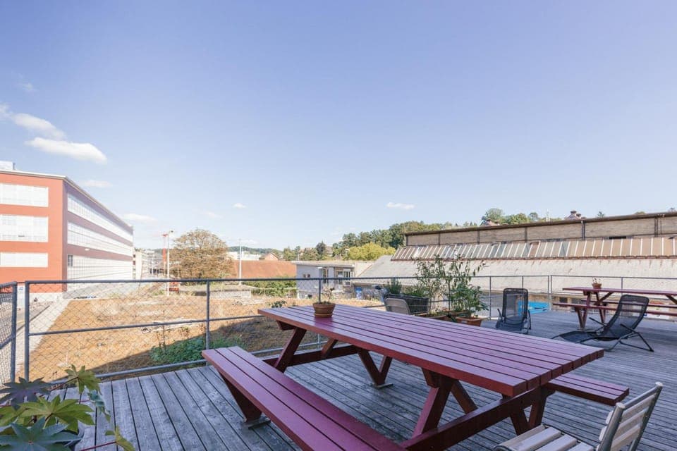 Balcony/terrace