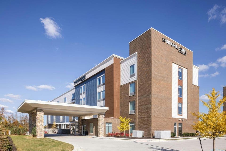 SpringHill Suites by Marriott Detroit Sterling Heights Hotel in Sterling Heights
