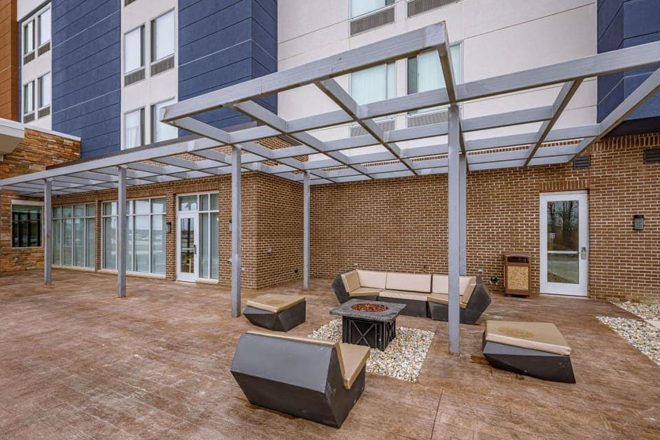 SpringHill Suites by Marriott Detroit Sterling Heights Hotel in Sterling Heights