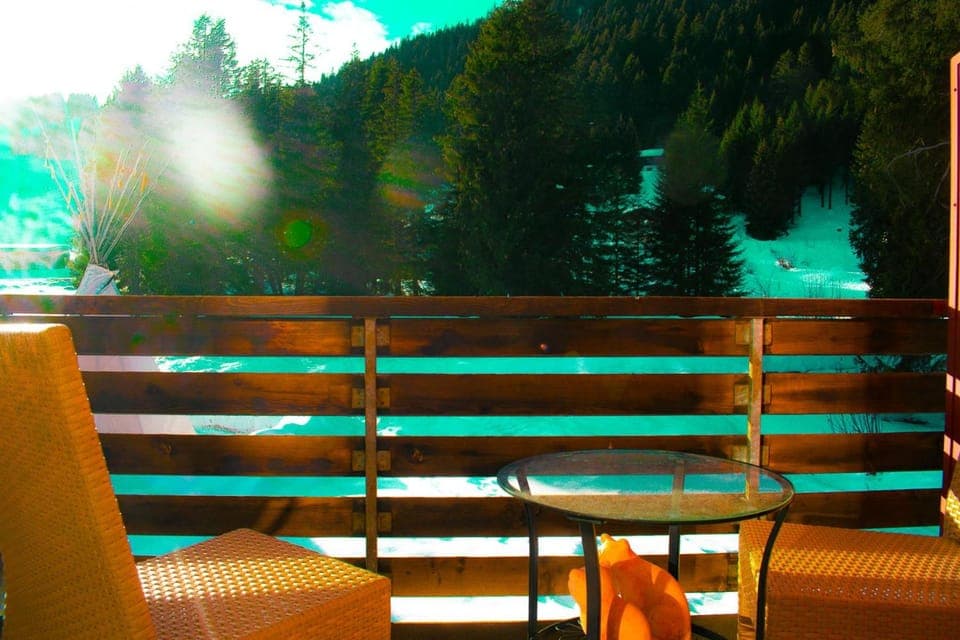 Balcony/terrace