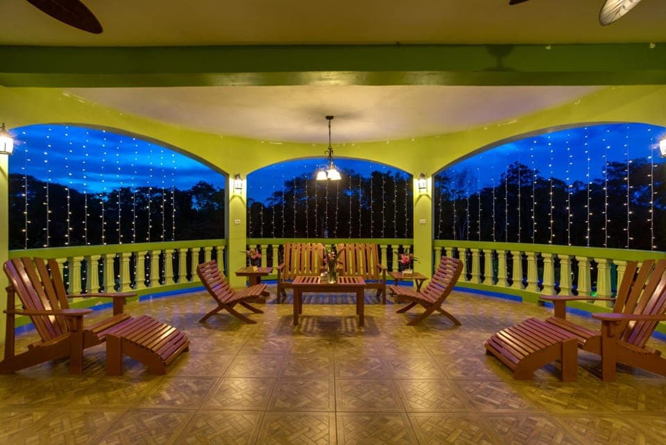 Balcony/terrace