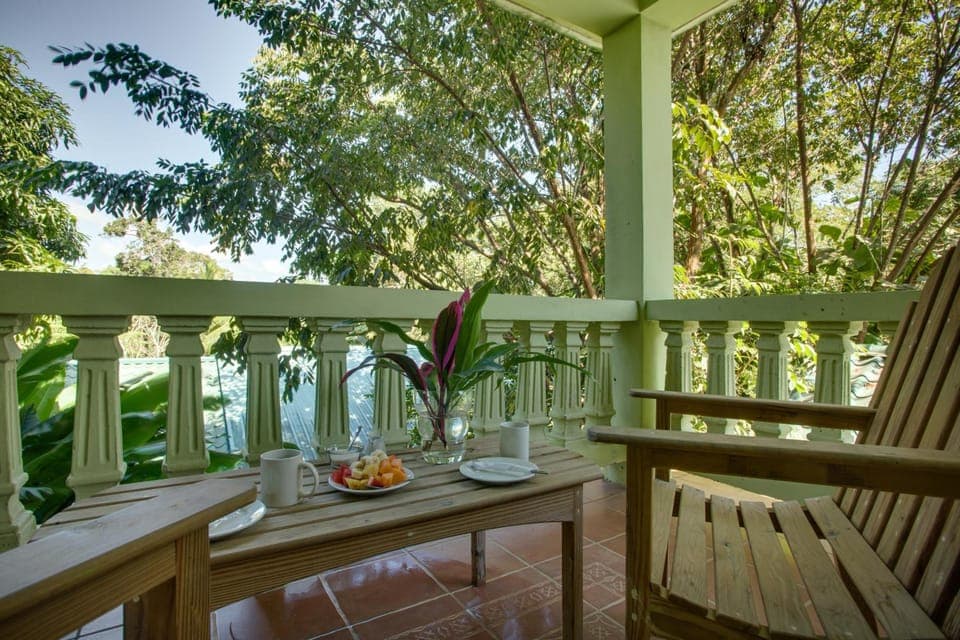 Balcony/terrace