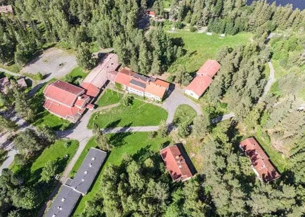 Voionmajoitus Hostel in Finland
