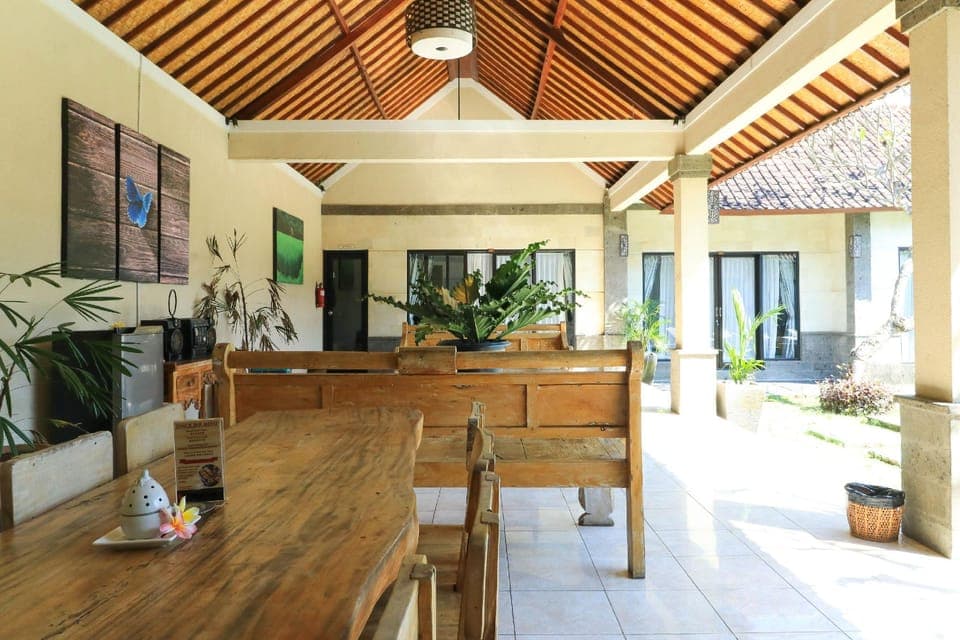 Public areas