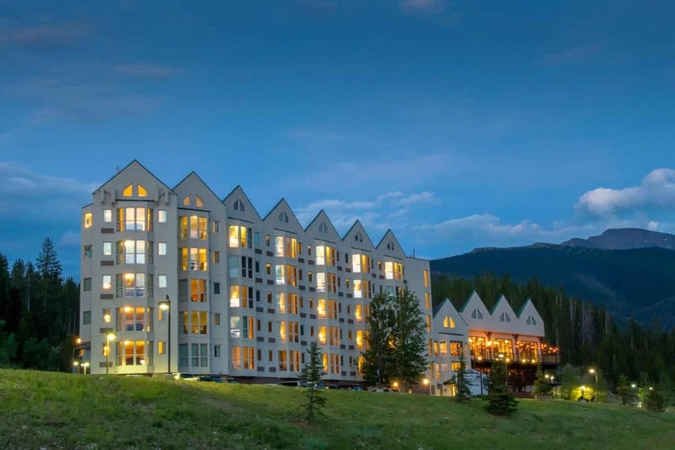 Exterior view