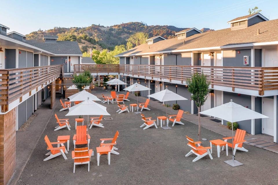 UpValley Inn & Hot Springs Napa Valley, an Ascend Collection Hotel Hotel in Calistoga