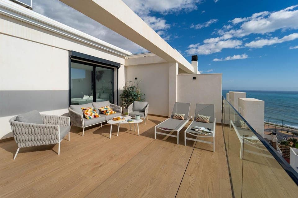 Balcony/terrace