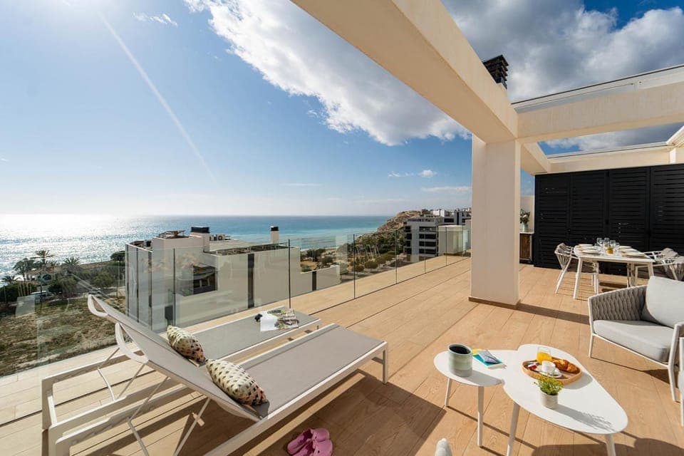Balcony/terrace
