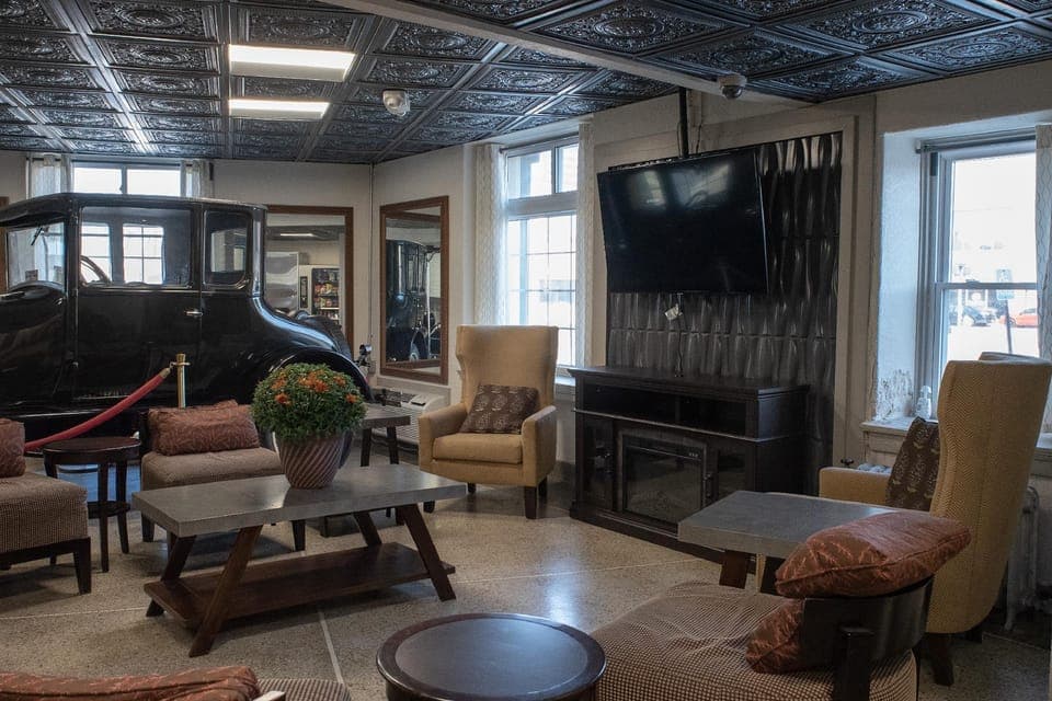 Lobby