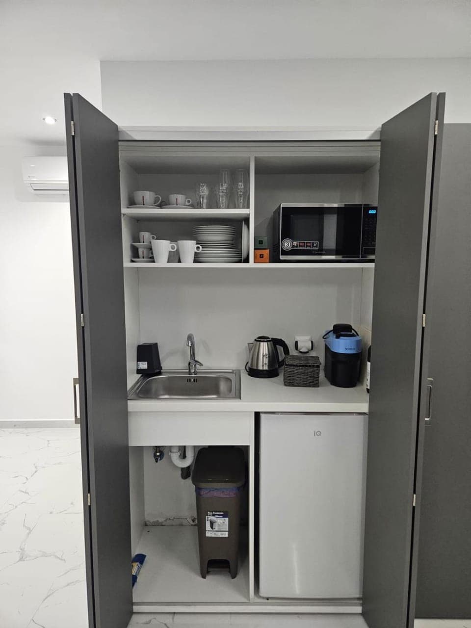 Facilities