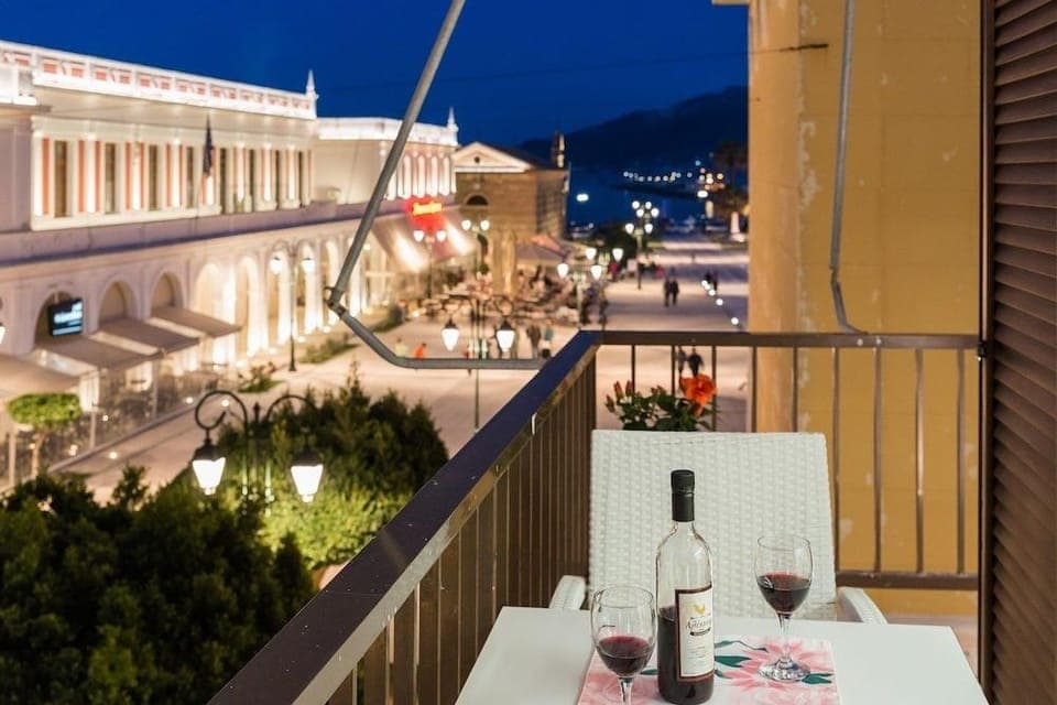 Alektor Studios & Apartments Hotel in Zakynthos