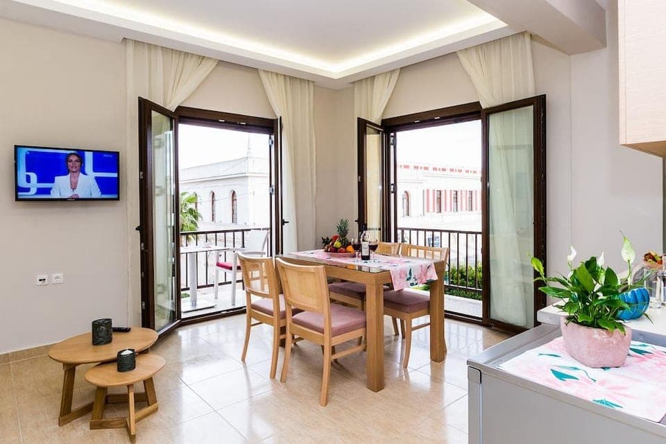 Alektor Studios & Apartments Hotel in Zakynthos