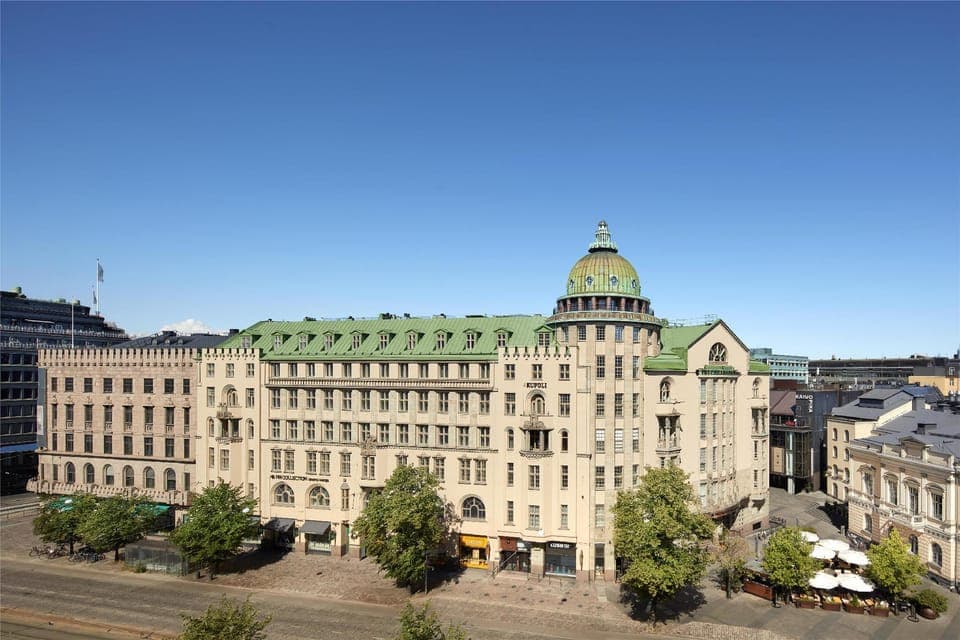 Exterior view