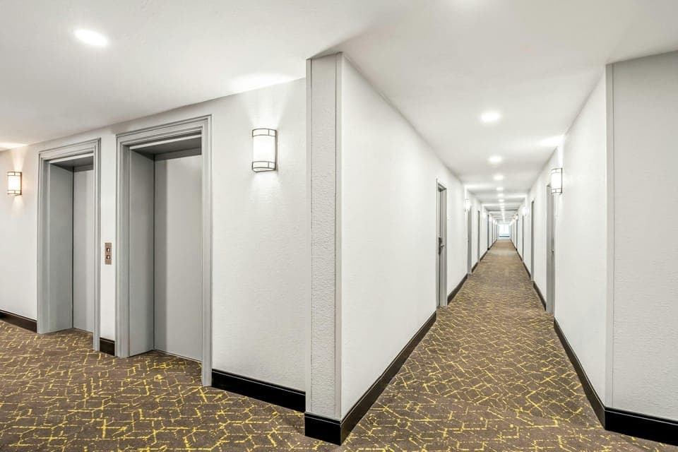 Interior view