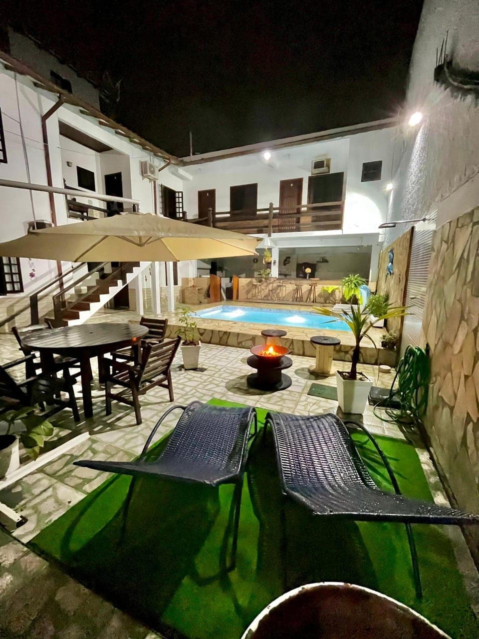 Pousada Villa Real Paraty Hotel in Paraty