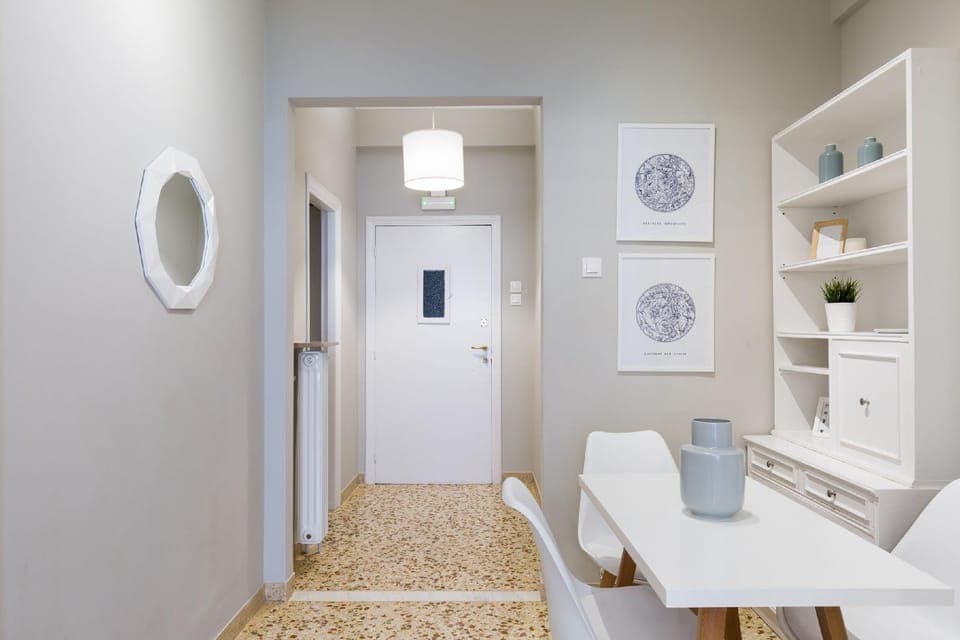 UPSTREET Acropolis Heart Apartments Hotel in Plaka