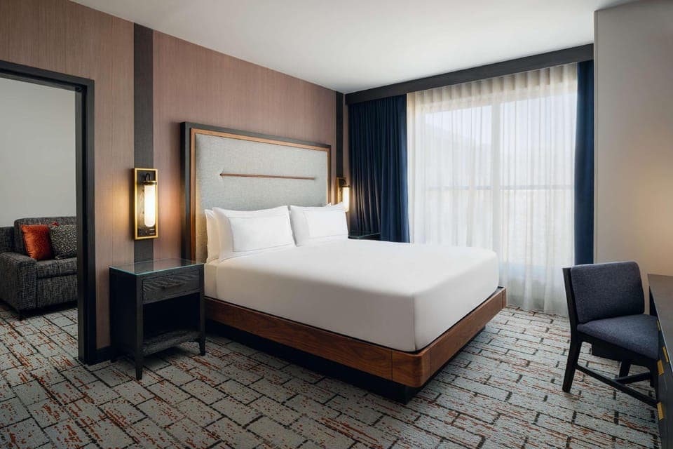 Bed