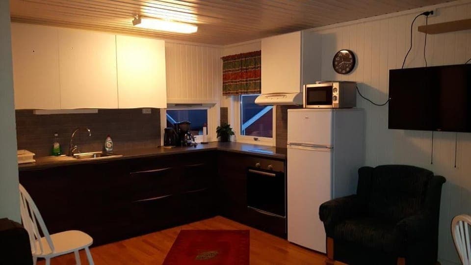 Svensby Tursenter Hotel in Troms Og Finnmark
