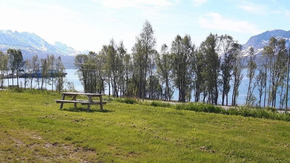 Svensby Tursenter Hotel in Troms Og Finnmark