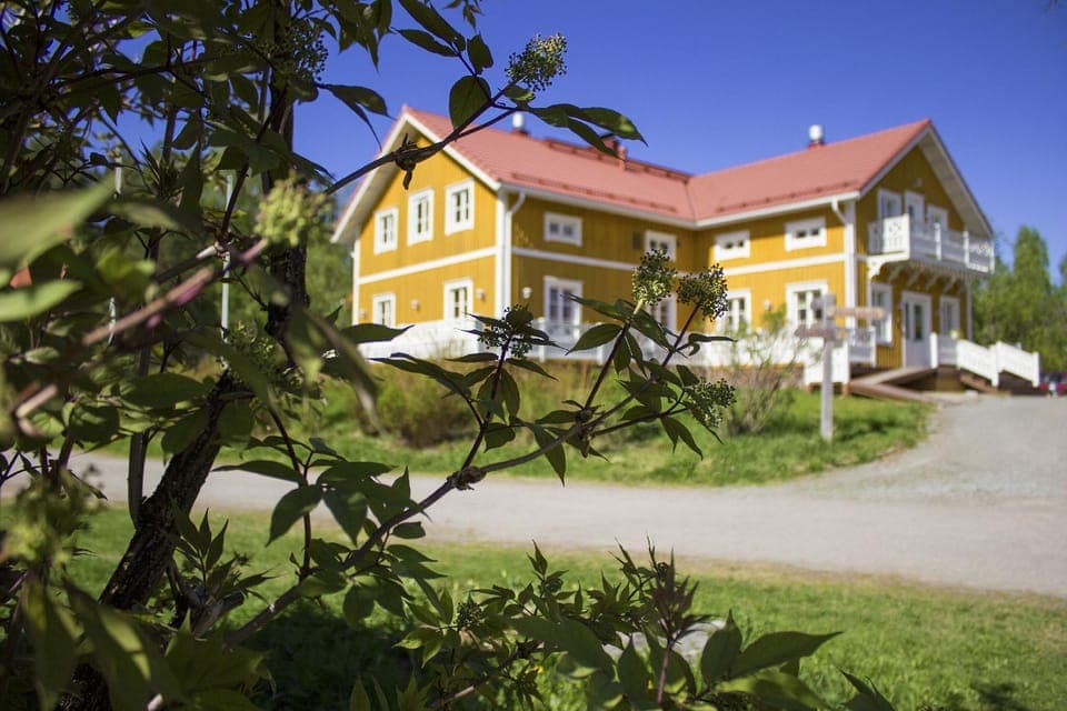 Kestikievari Herranniemi Hotel in Finland