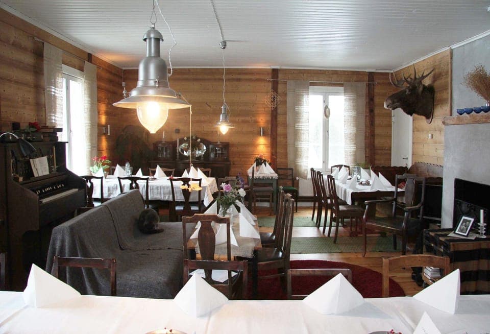 Vehkaniemi Holyday Estate Hotel in Finland