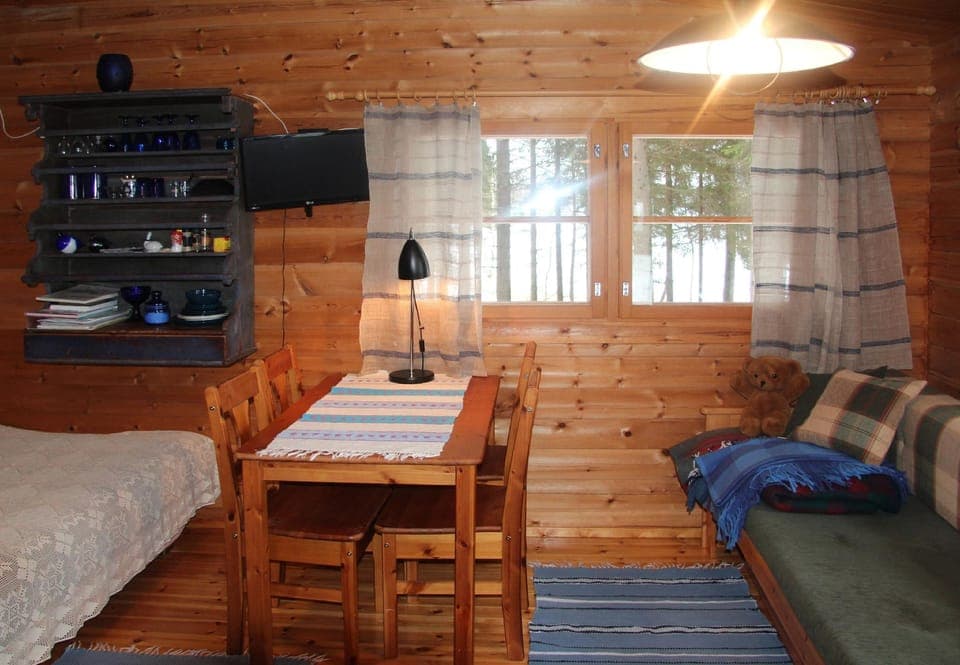 Vehkaniemi Holyday Estate Hotel in Finland