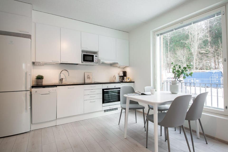 Spot Apartments Espoon Keskus Hotel in Uusimaa