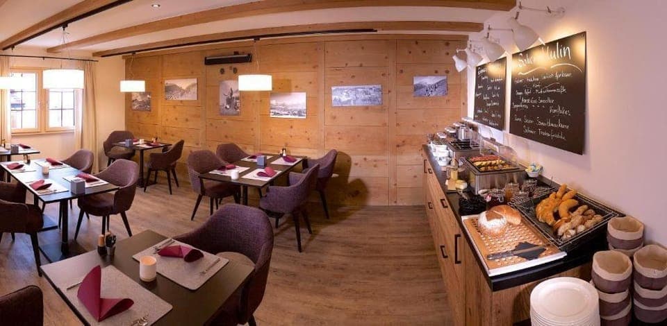 Hotel Mulin Hotel in Canton of Grisons