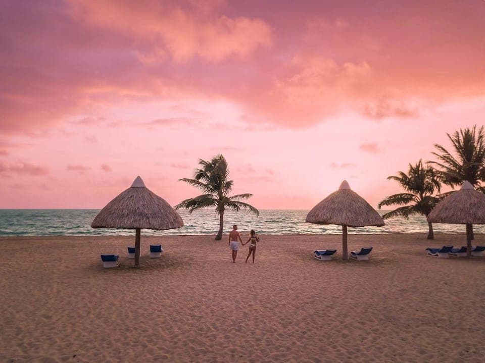 Brisa Oceano Resort Hotel in Placencia