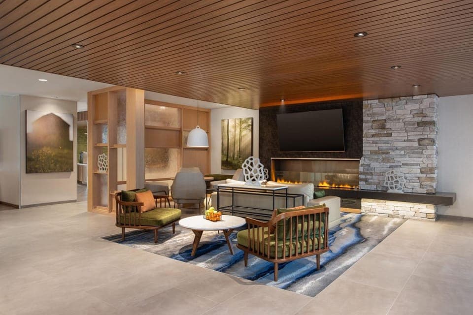 Fairfield by Marriott Inn & Suites Indianapolis Plainfield Hotel in Plainfield