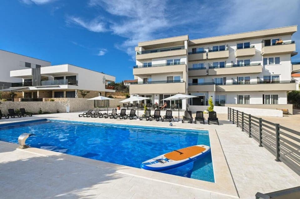 Boutique Hotel IVY'Z Hotel in Novalja
