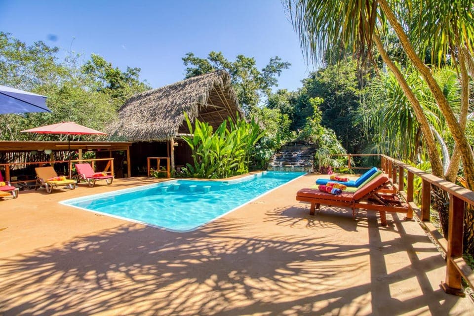 Swimming pool