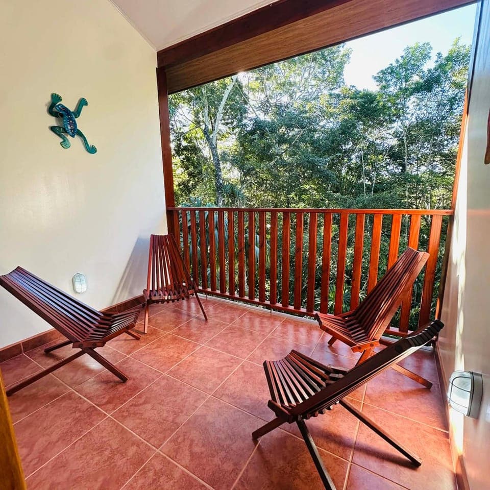 Mariposa Jungle Lodge Apartment hotel in Cayo District