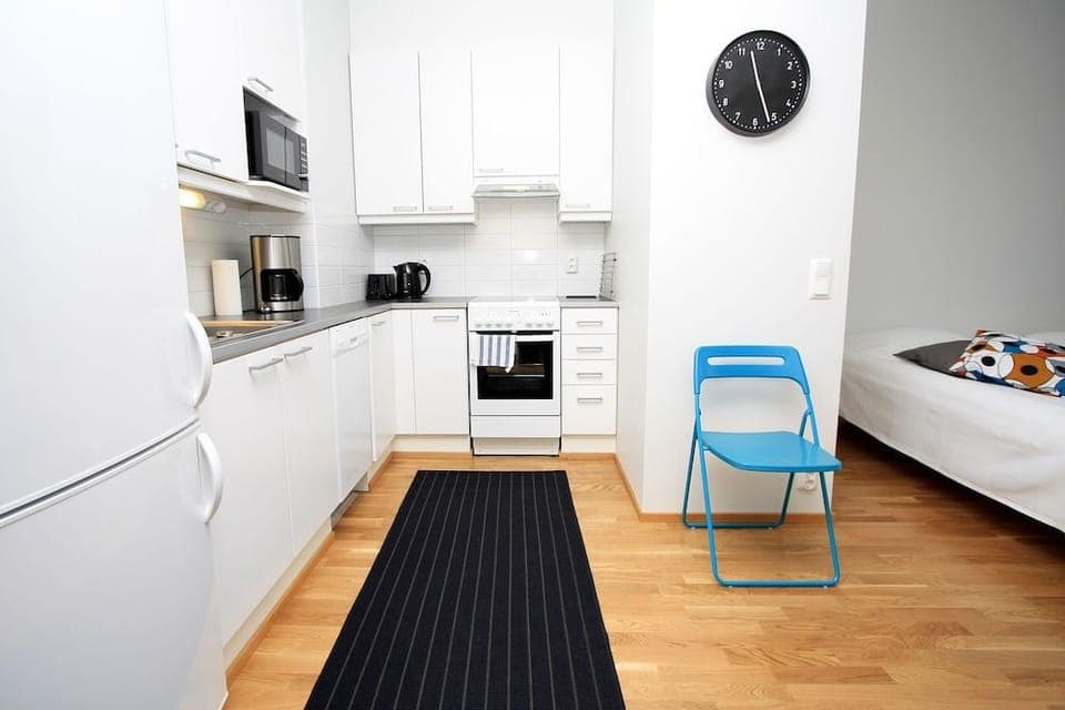 Kotimaailma Apartments Tampere Hotel in Finland