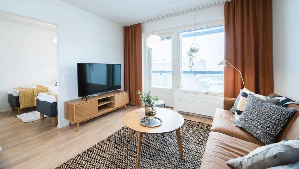 Rahulihomes Jyväskylä Hotel in Finland