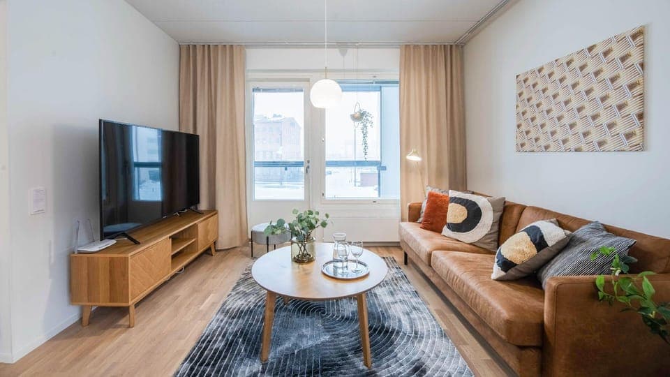 Rahulihomes Jyväskylä Hotel in Finland