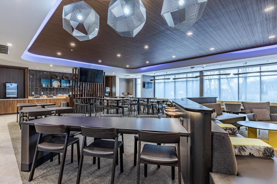 SpringHill Suites by Marriott Fort Wayne Southwest Hotel in Fort Wayne