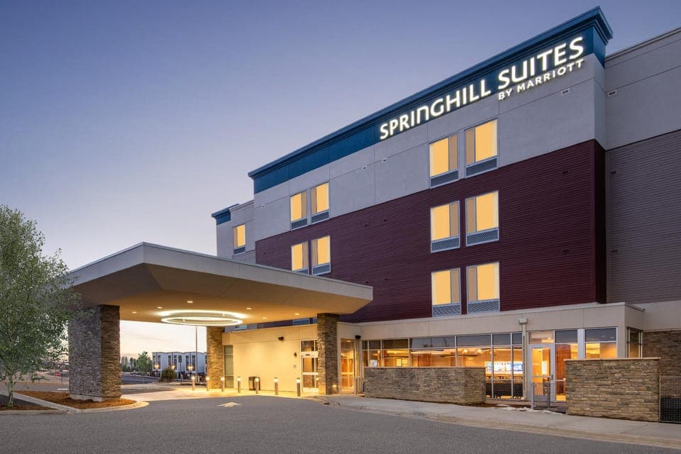 SpringHill Suites by Marriott Fort Wayne Southwest Hotel in Fort Wayne