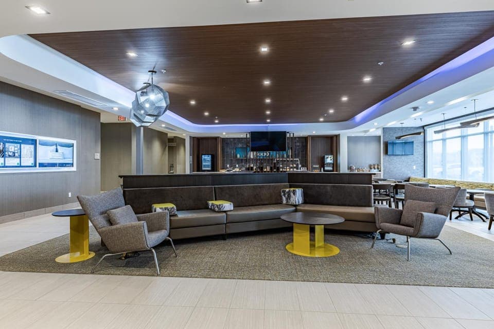 SpringHill Suites by Marriott Fort Wayne Southwest Hotel in Fort Wayne