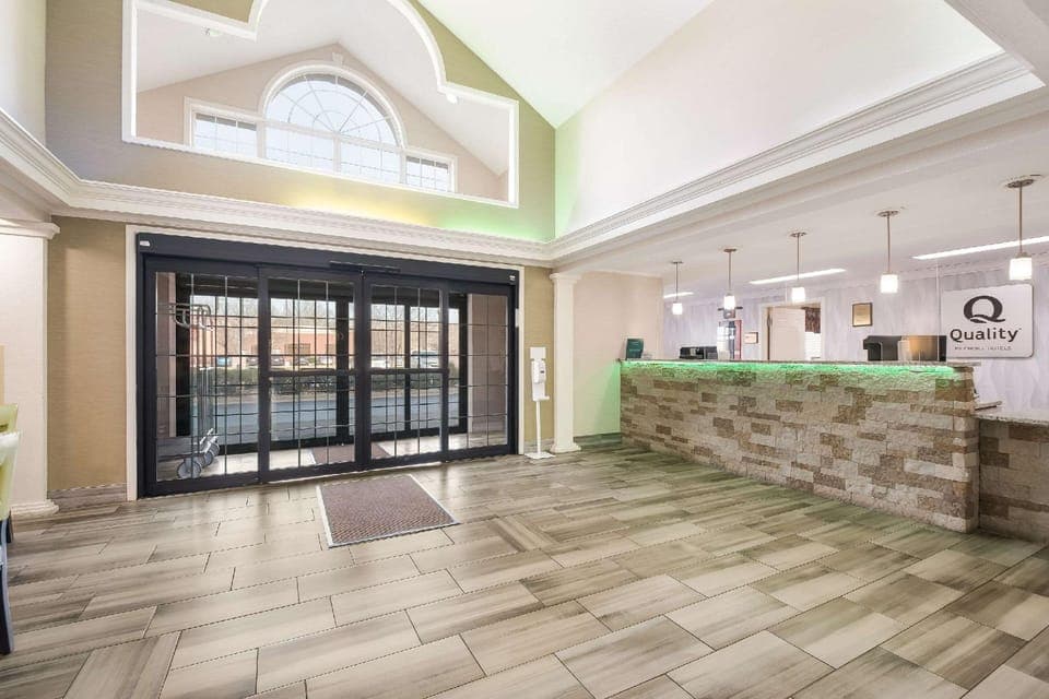 Quality Inn Alcoa Knoxville Hotel in Maryville