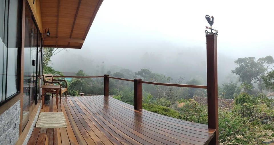 pousada caminho do escorrega Lodge in State of Rio de Janeiro