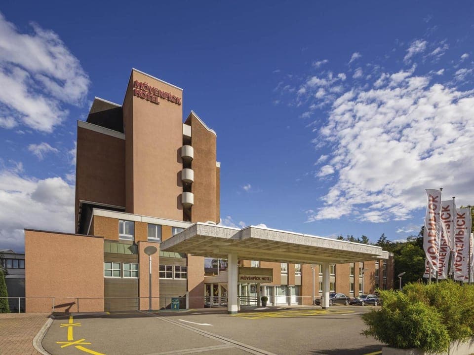 Exterior view