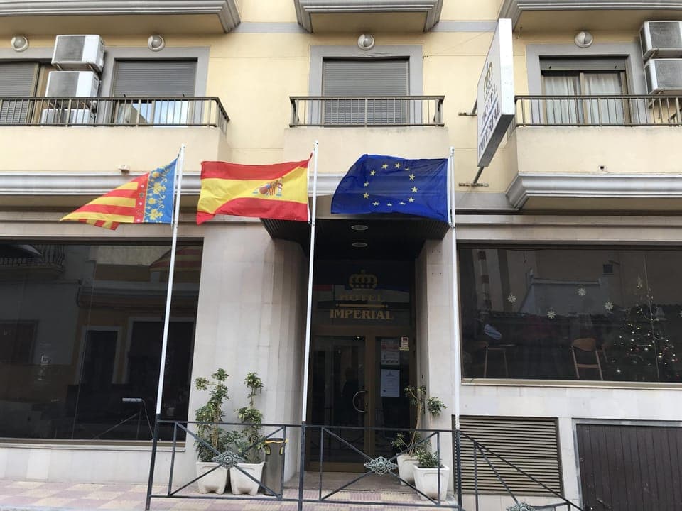 Hotel Imperial II Hotel in Cullera