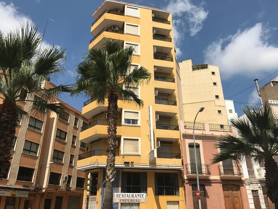 Exterior view