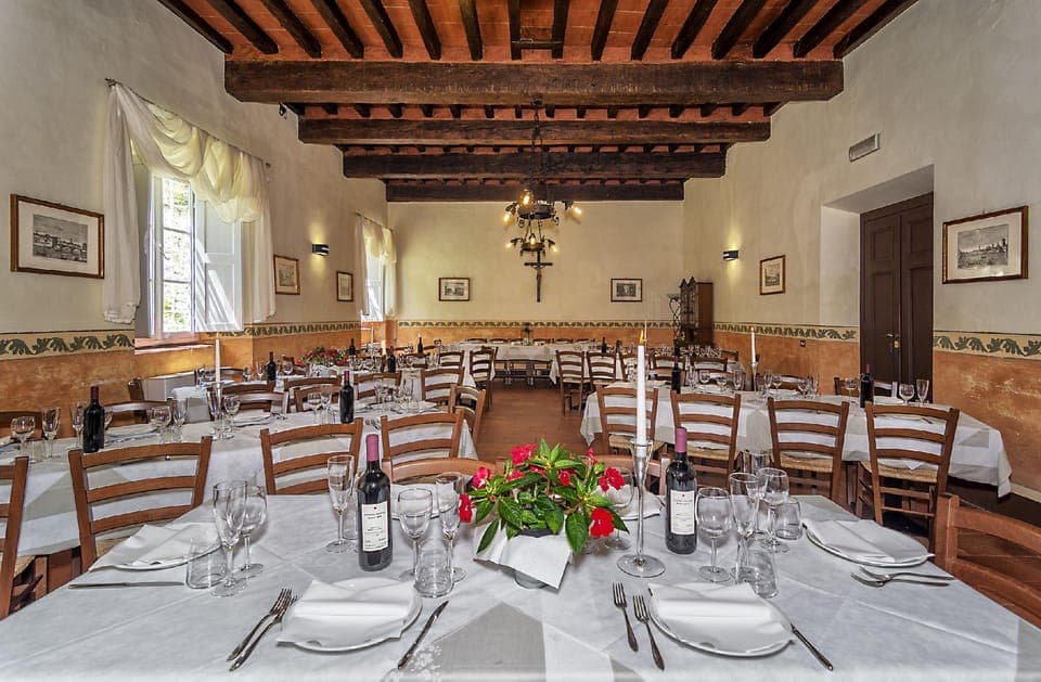 Casa Diocesana di Lucca Apartment hotel in Lucca